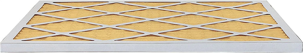 Filterbuy 16x20x1 MERV 11 Pleated HVAC AC Furnace Air Filters (6-Pack)