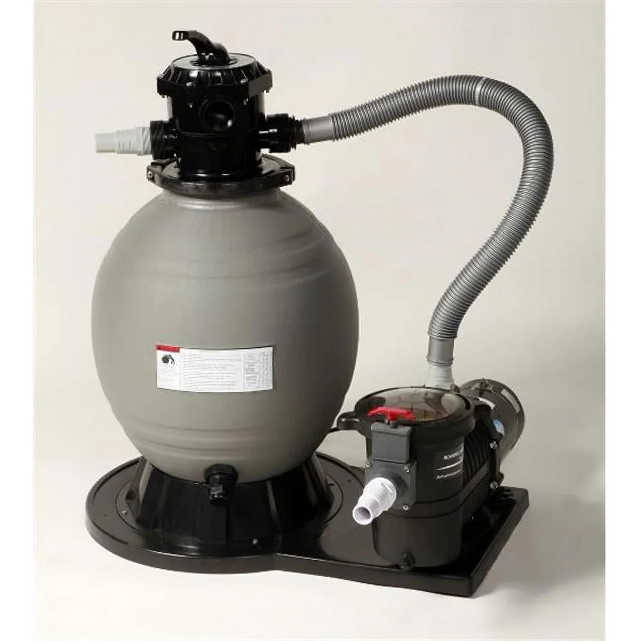 Blue Wave 22'' SandMan Sand Filter with 1.5 HP Pump