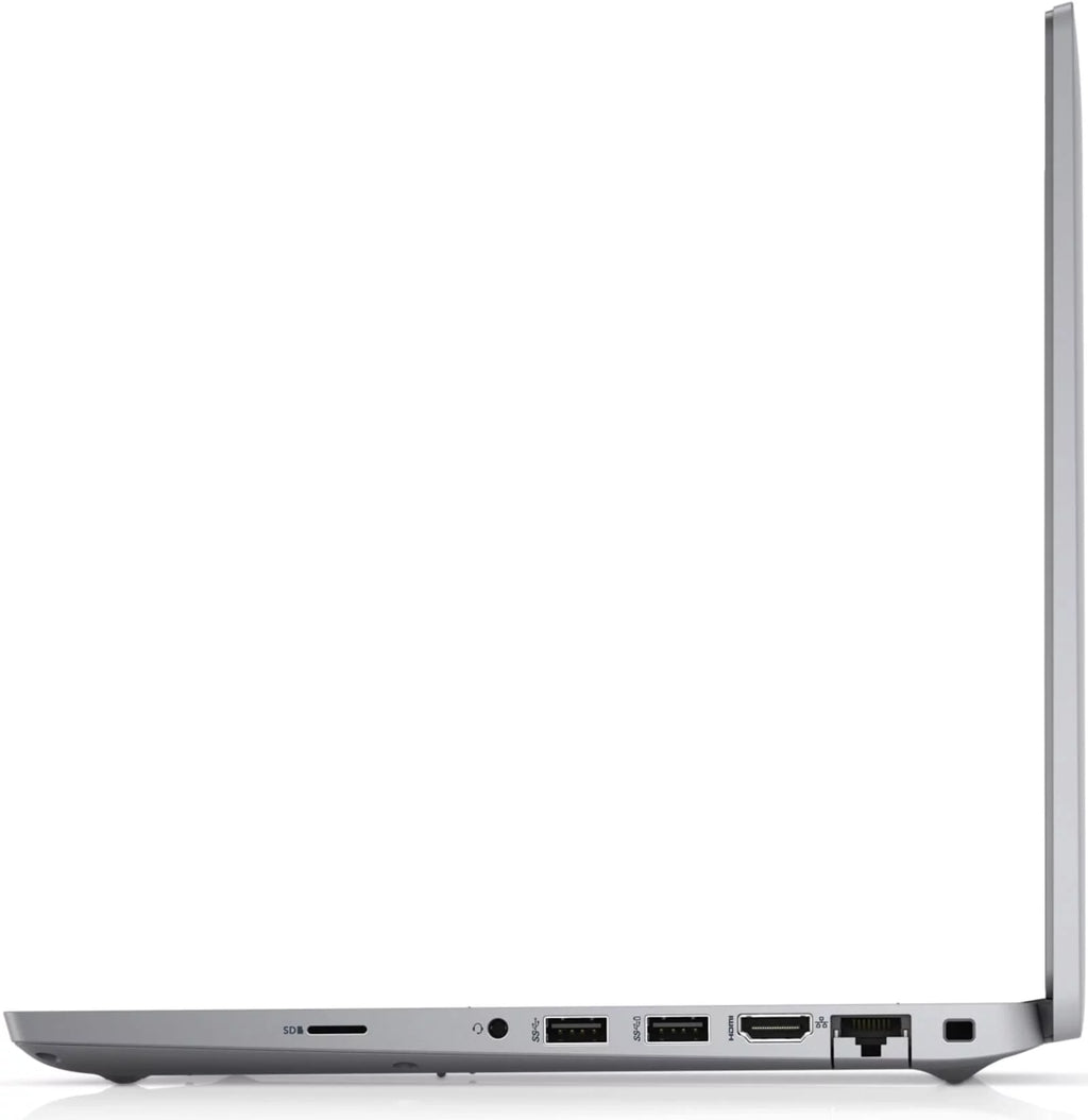 Restored Dell Latitude 5000 5420 Laptop (2021) 14" FHD Touch Core i7 - 256GB SSD - 16GB RAM 4 Cores @ 4.4 GHz - 11th Gen CPU (Refurbished)