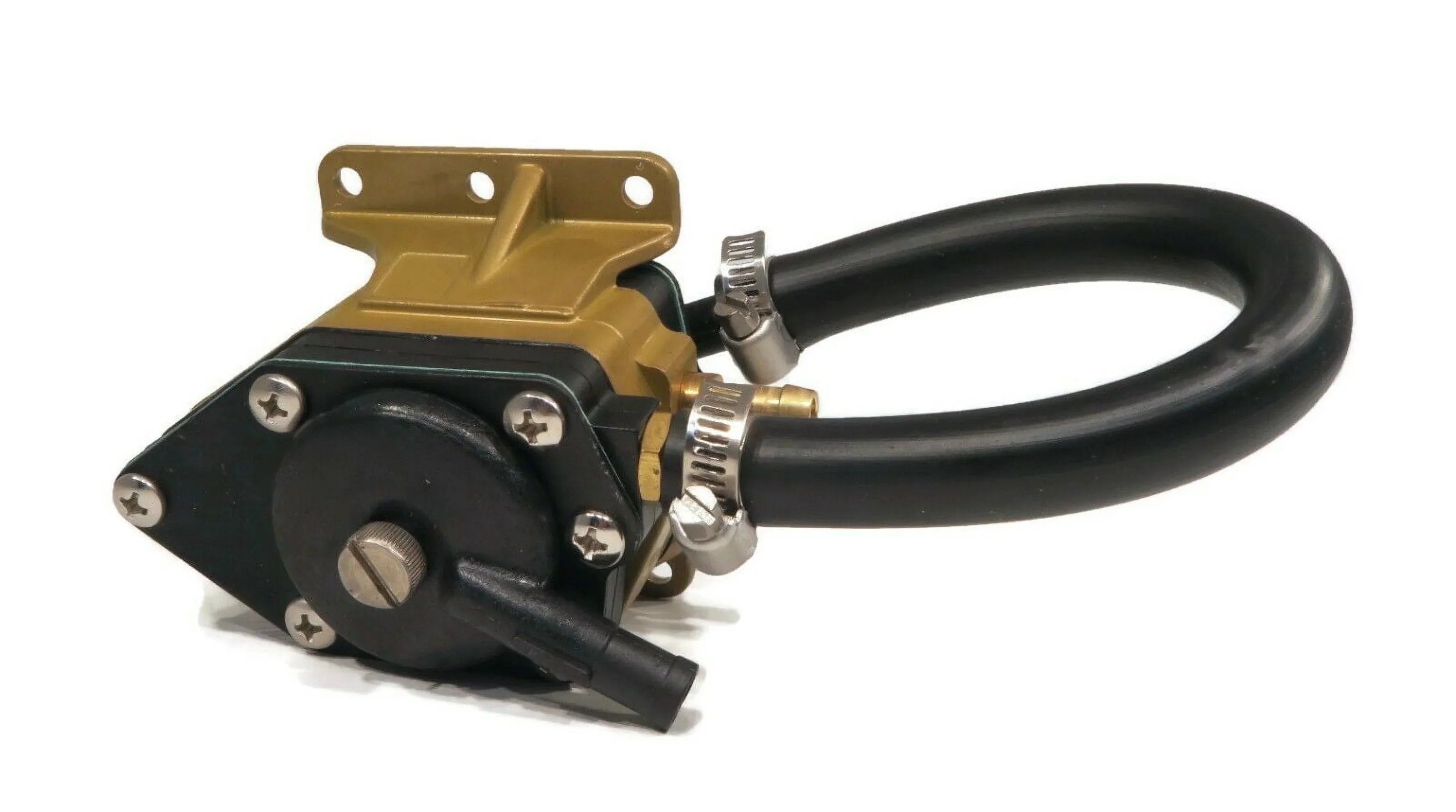 The ROP Shop | VRO Conversion Fuel Pump For 1999 Evinrude 90 HP J90SLECM Outboard Craft Engines