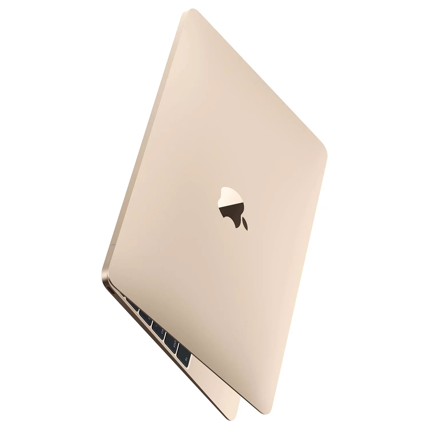 Pre-Owned Apple Macbook Retina 12" Laptop Intel Dual Core 8GB 256GB - Gold - MLHE2LL/A (Refurbished: Good)