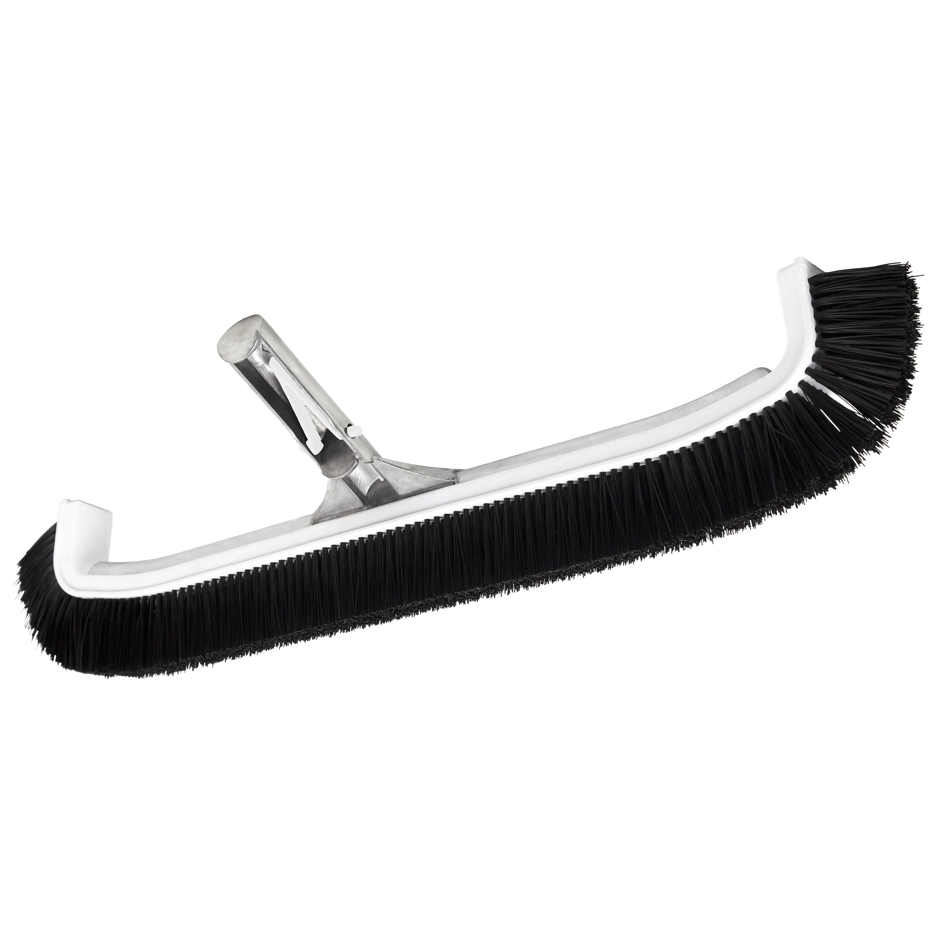 Pool Spa Pro Deluxe 22 Inch Ultra-Curve Swimming Pool and Spa Cleaning Brush