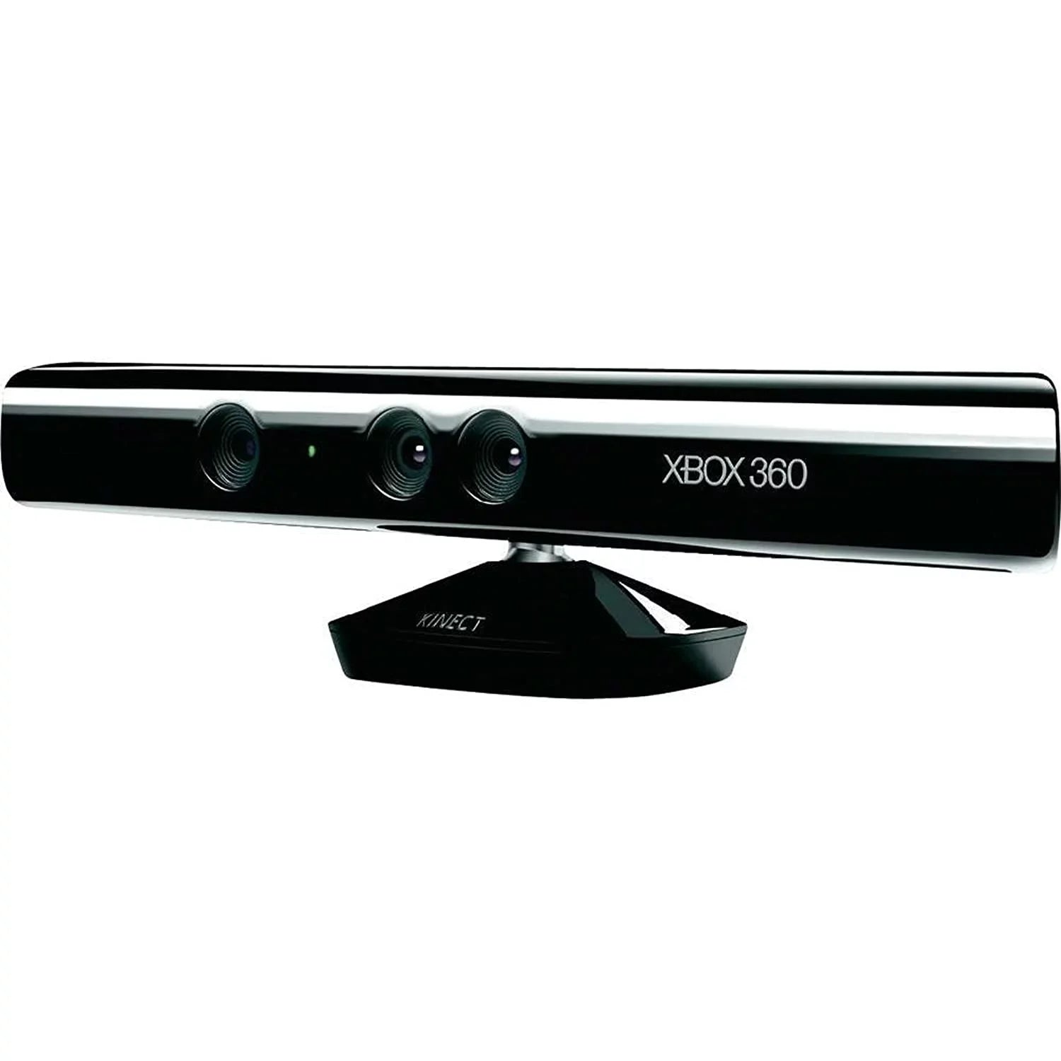 Pre-OwnedMicrosoft XBOX 360 Kinect Sensor BOLT AXTION Bundle (Refurbished: Like New)