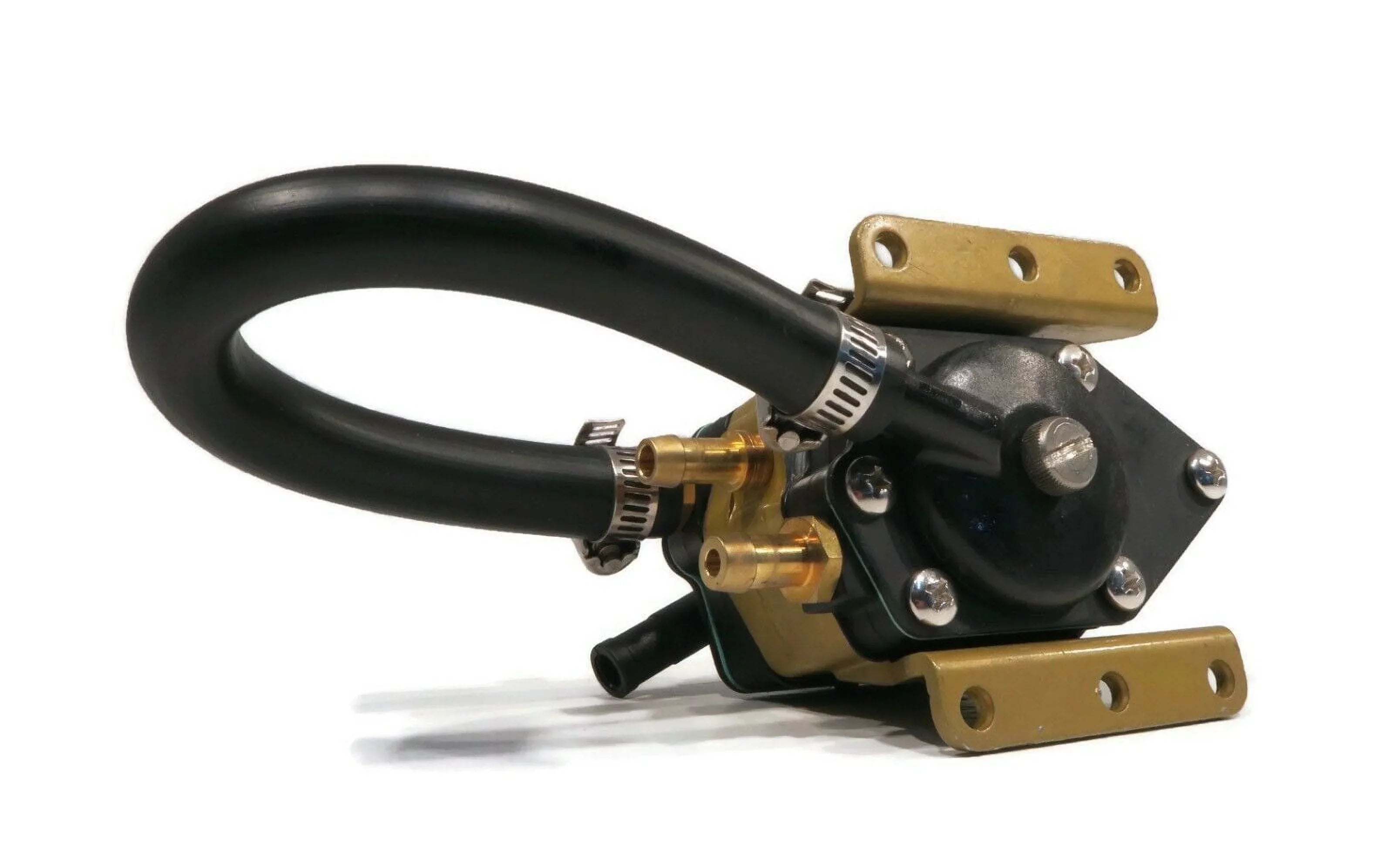 The ROP Shop | VRO Conversion Fuel Pump For 1994 Evinrude, Johnson 225 HP J225TXERK, J225STLERC