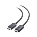 Cable Matters Certified Active Ultra High Speed HDMI Cable (Fiber Active Optical 8K HDMI Cable) – 10m / 32.8 Feet – Supporting 8K@60Hz 4K@120Hz HDR - Designed for XBOX, Matching with PS5, Apple TV