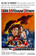 The Sundowners - movie POSTER (Style A) (27" x 40") (1961)
