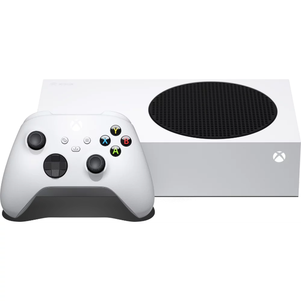 2020 New Xbox 512GB SSD Console -Robot White