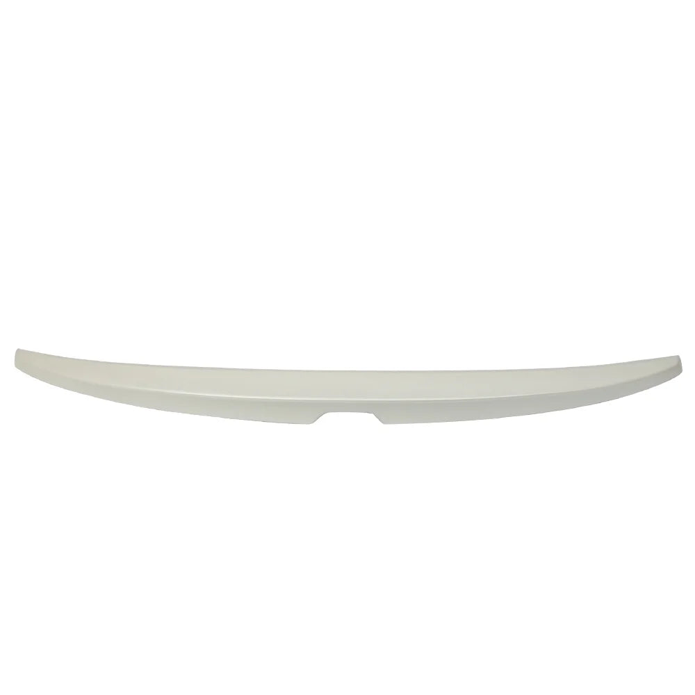 Ikon Motorsports Fitting with 08-12 Accord OE Factory Trunk Spoiler Painted #NH603P White Diamond Pearl