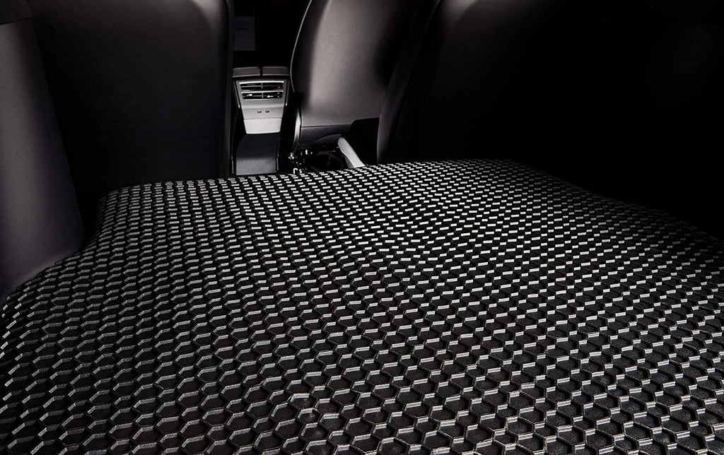 TOUGHPRO Cargo/Trunk Mat Accessories Suitable with Honda Civic SI - Sedan - All Environment - Heavy Duty - (Made in USA) - 2021