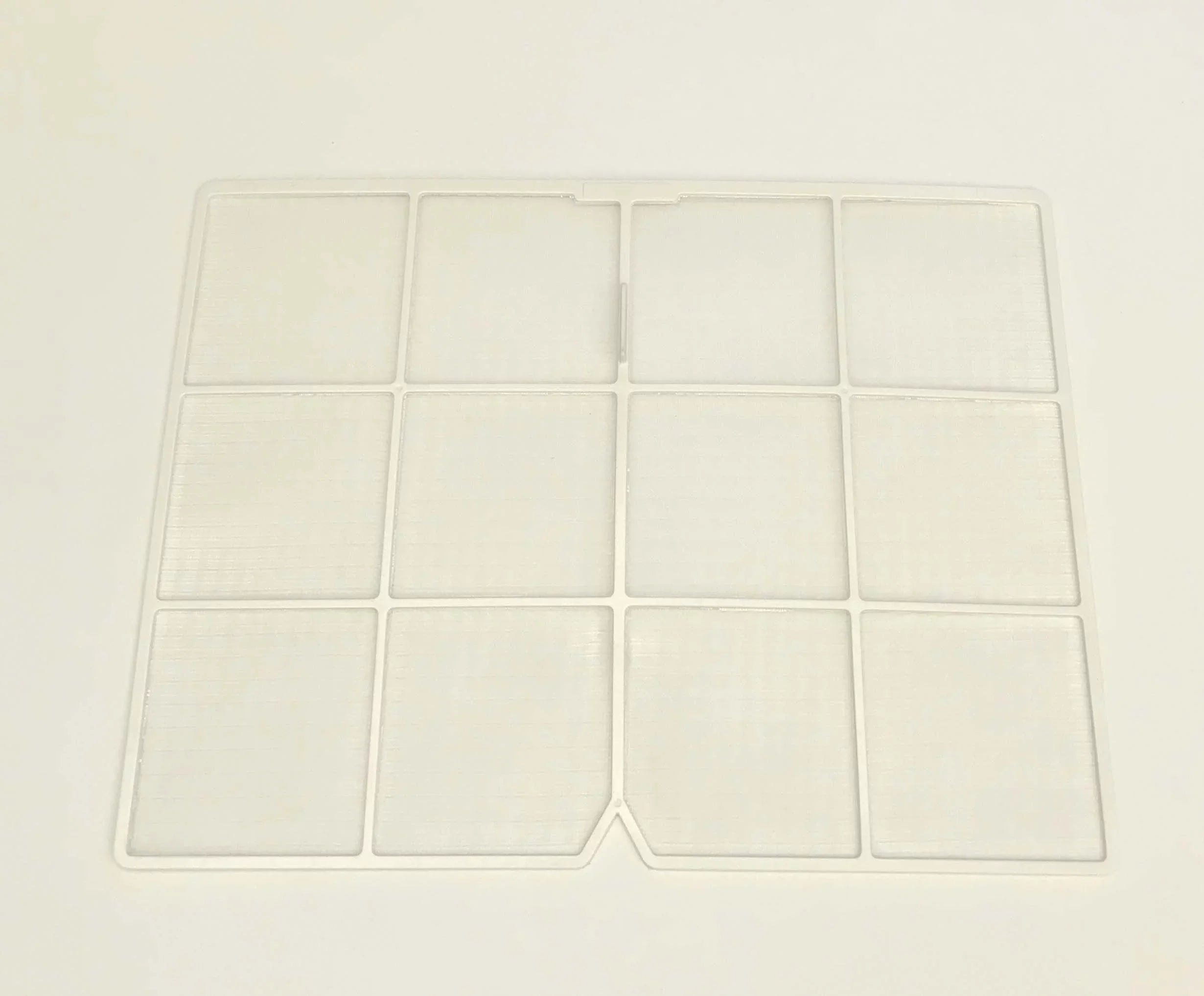 NEW OEM Panasonic AC Air Conditioner Filter For CWXC125HU, CW-XC125HU