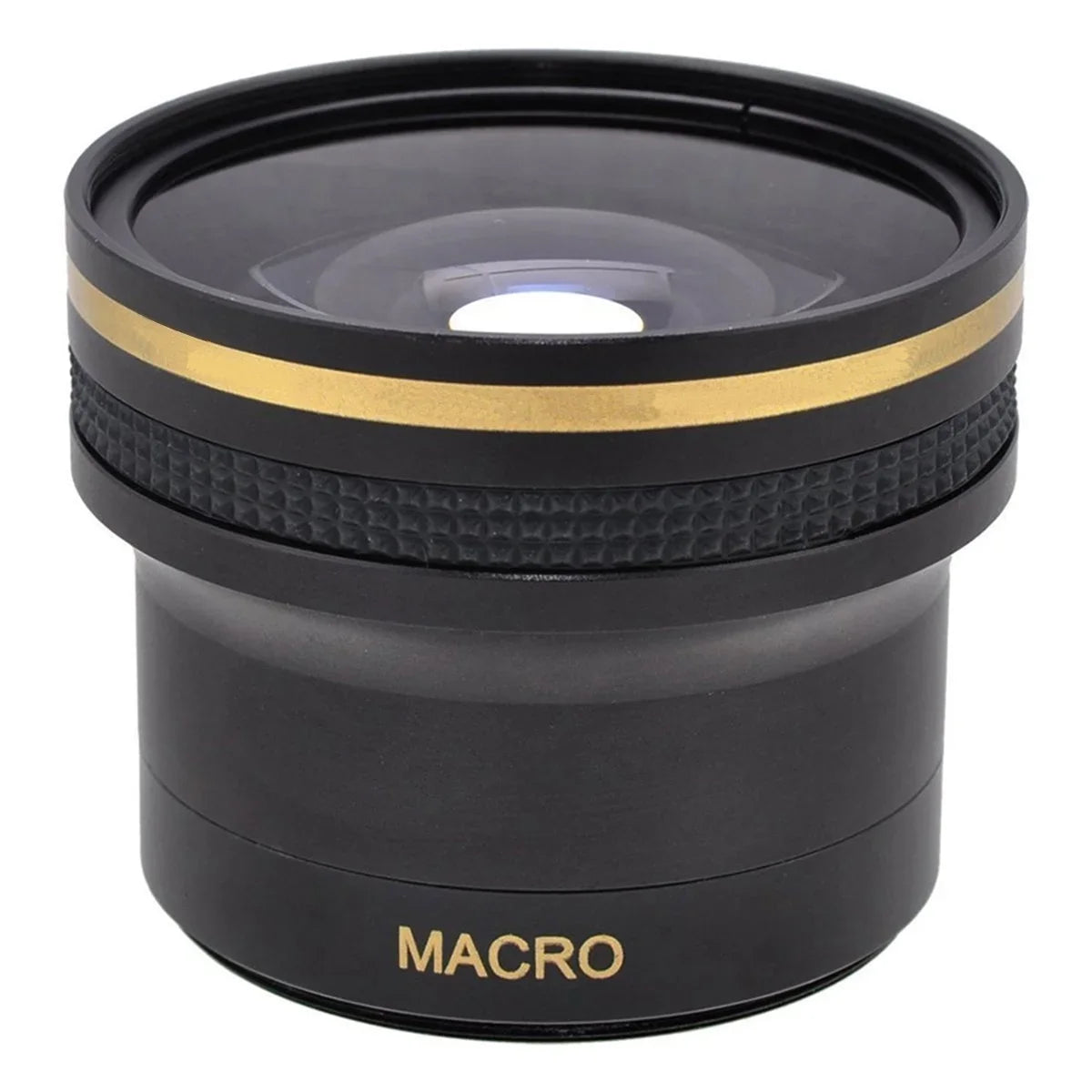 Extreme Fisheye Lens 0.17x For Canon PowerShot G7 X Mark II (Includes Lens Adapter)