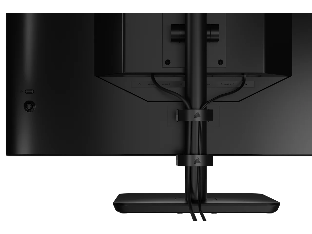 CORSAIR XENEON 32UHD144-A 32-Inch IPS UHD (3840 x 2160), FreeSync Premium, Adaptive Sync, 144Hz Refresh Rate, DisplayHDR600 Gaming Monitor