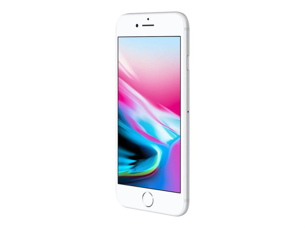 Restored Apple iPhone 8 Plus 256GB, Silver - Unlocked LTE (Refurbished)