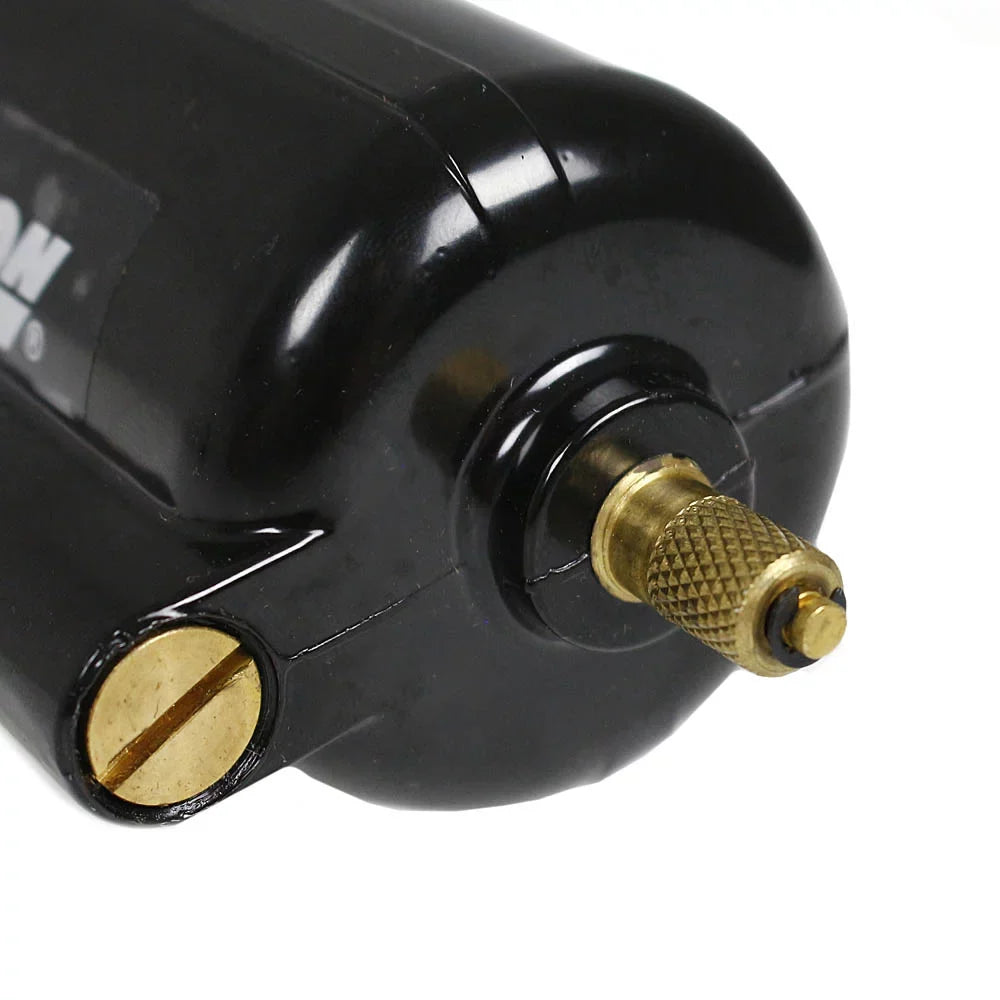 Milton 1/2" NPT Metal Micro Filter 40 Micron 250 PSI Maximum 48 SCFM 1020-6