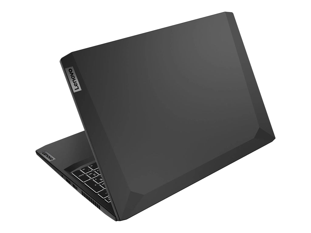 Lenovo IdeaPad Gaming 3 15ACH6 82K2 - 180-degree hinge design - AMD Ryzen 7 - 5800H / up to 4.4 GHz - Win 11 Home - GF RTX 3050 - 16 GB RAM - 512 GB SSD NVMe - 15.6" IPS 1920 x 1080 (Full HD) @ 120 Hz - 802.11a/b/g/n/ac/ax - shadow black - kbd: US