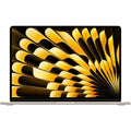 Pre-Owned Apple MacBook Air 15 inch Like New 2023 Laptop 15.3" with Apple M2 chip 8GB RAM, 256GB SSD Storage Starlight (Like new)