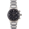 Electric Visual FW03 Mini SS Luxury Watch,All Black/Crystal,One Size