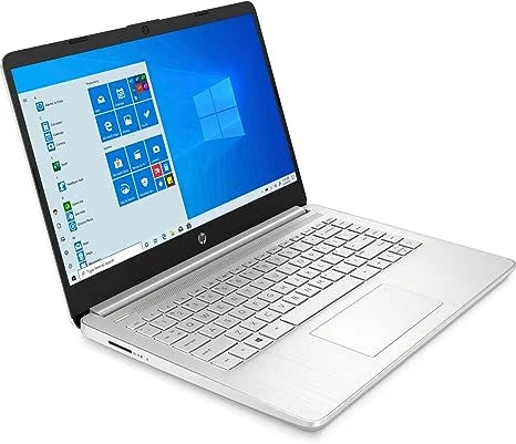 HP Laptop 14" HD I3-1115G4 8GB 256GB SSD 14-DQ2039MS - Natural Silver