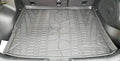 EACCESSORIES EA Cargo Liner – Trunk Mat for Jeep Cherokee 2014-2023 – Strong Trunk Mats for Cars with Raised Lip – Non-Slip Car Trunk Mat Rubber – Easy to Install – Laser Pre-Cut Design