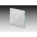 Global Industrial LEED Compliant Pleated Air Filter, MERV 13, 25"Wx20"Hx2"D, Lot of 12