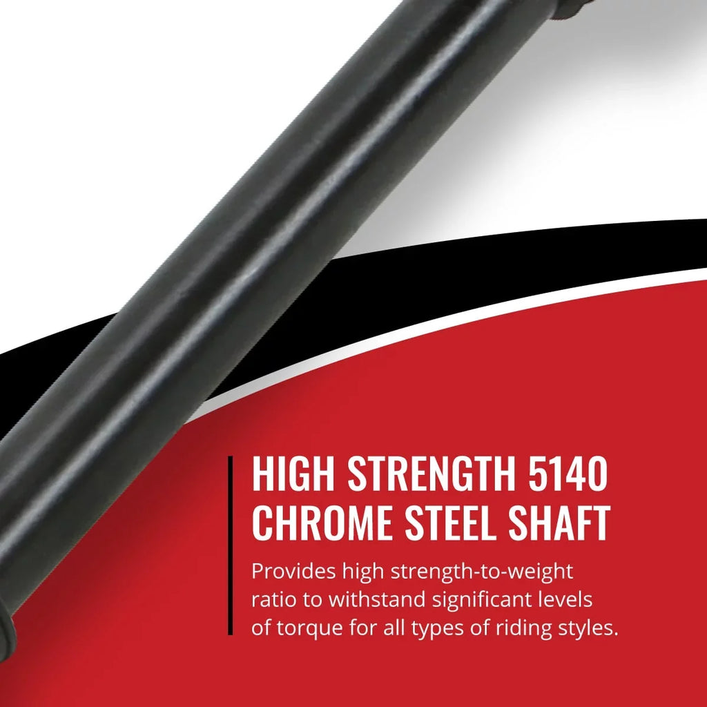 2 pc Sixity XT Rear Left Right Axles Matching with Yamaha YFM700 Grizzly FI 4x4 Auto EPS SE 2014-2015