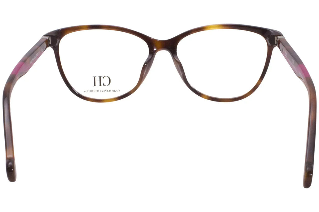 Eyeglasses CH by Carolina Herrera VHE 770 K Tortoise 0752
