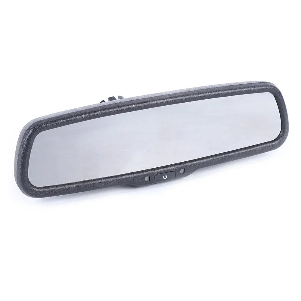 4.3" Car Monitor Rear View Mirror System Backup Reverse Camera Night Vision with Bracket