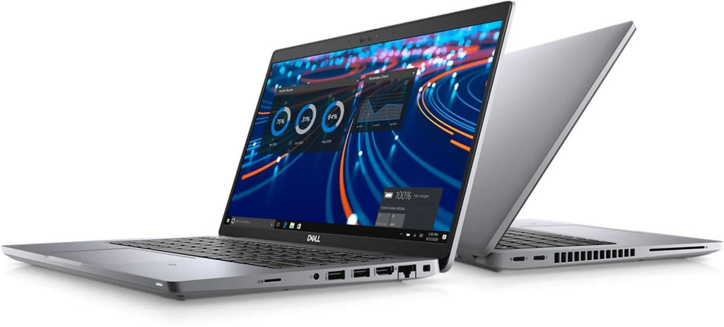 Restored Dell Latitude 5000 5420 Laptop (2021) 14" FHD Touch Core i7 - 256GB SSD - 16GB RAM 4 Cores @ 4.4 GHz - 11th Gen CPU (Refurbished)