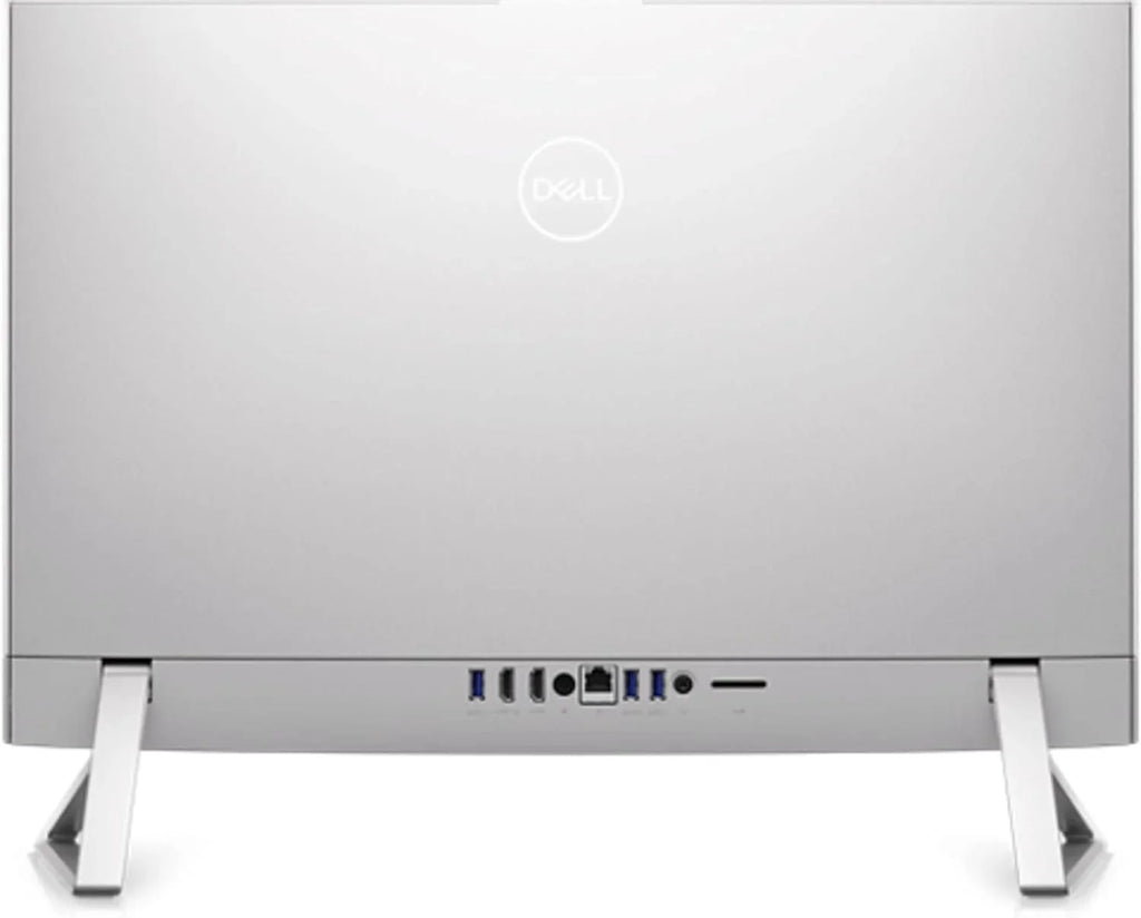 Open Box Dell Inspiron 5410 AIO 23.8" FHD Non Touch i3-1215U 8GB 256GB SSD - Silver