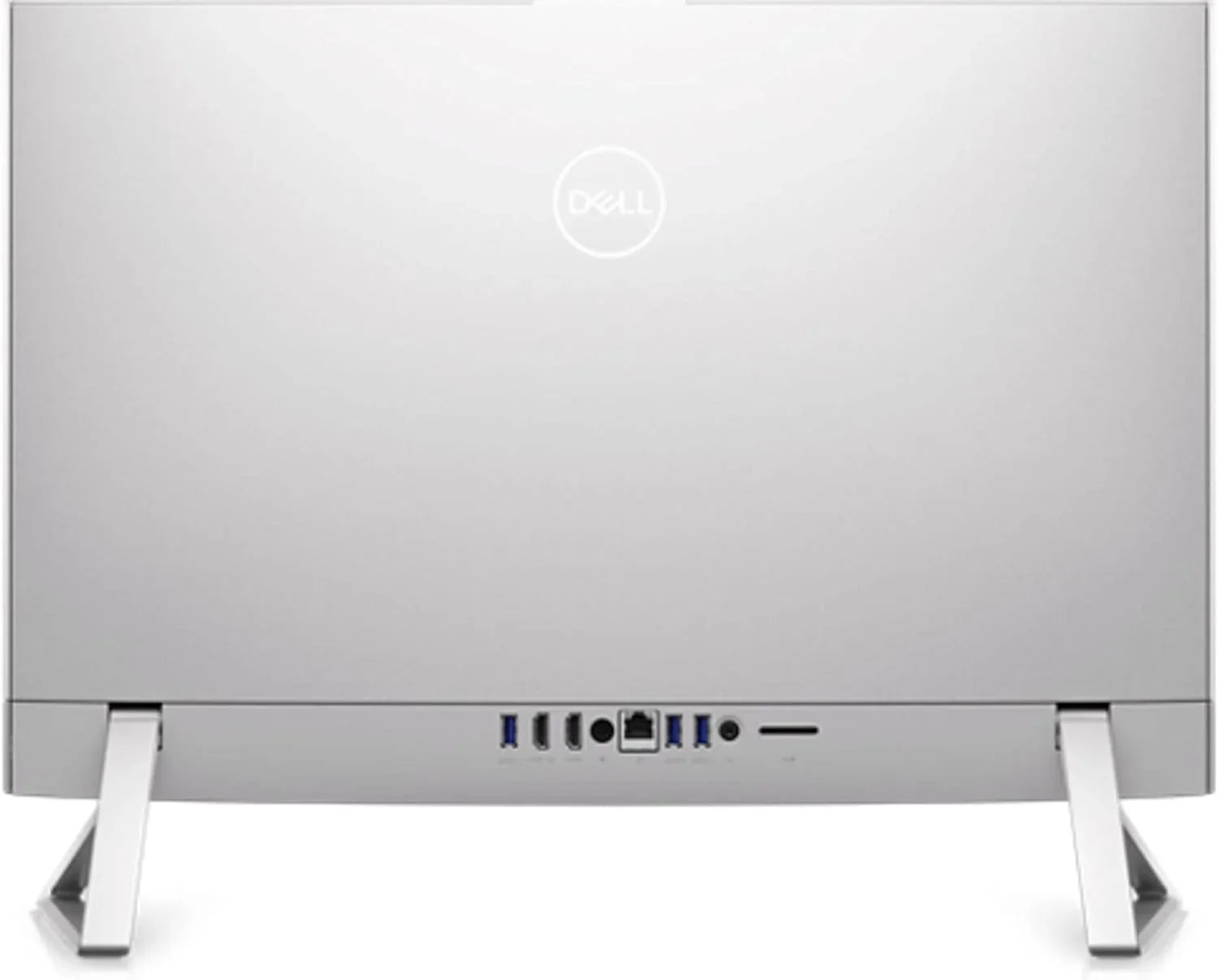 Open Box Dell Inspiron 5410 AIO 23.8" FHD Non Touch i3-1215U 8GB 256GB SSD - Silver