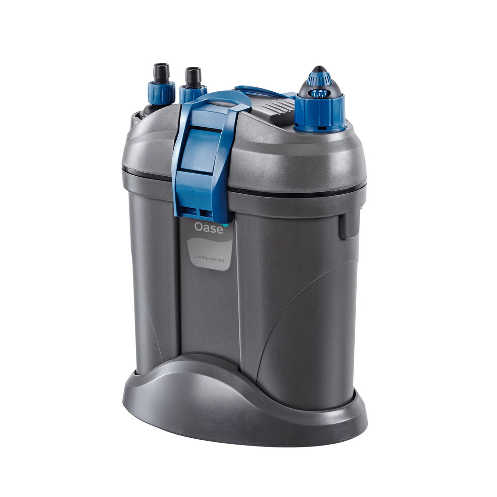 OASE FiltoSmart Thermo 100 - Grey Aquarium Exteral Filter With Integrated Heater