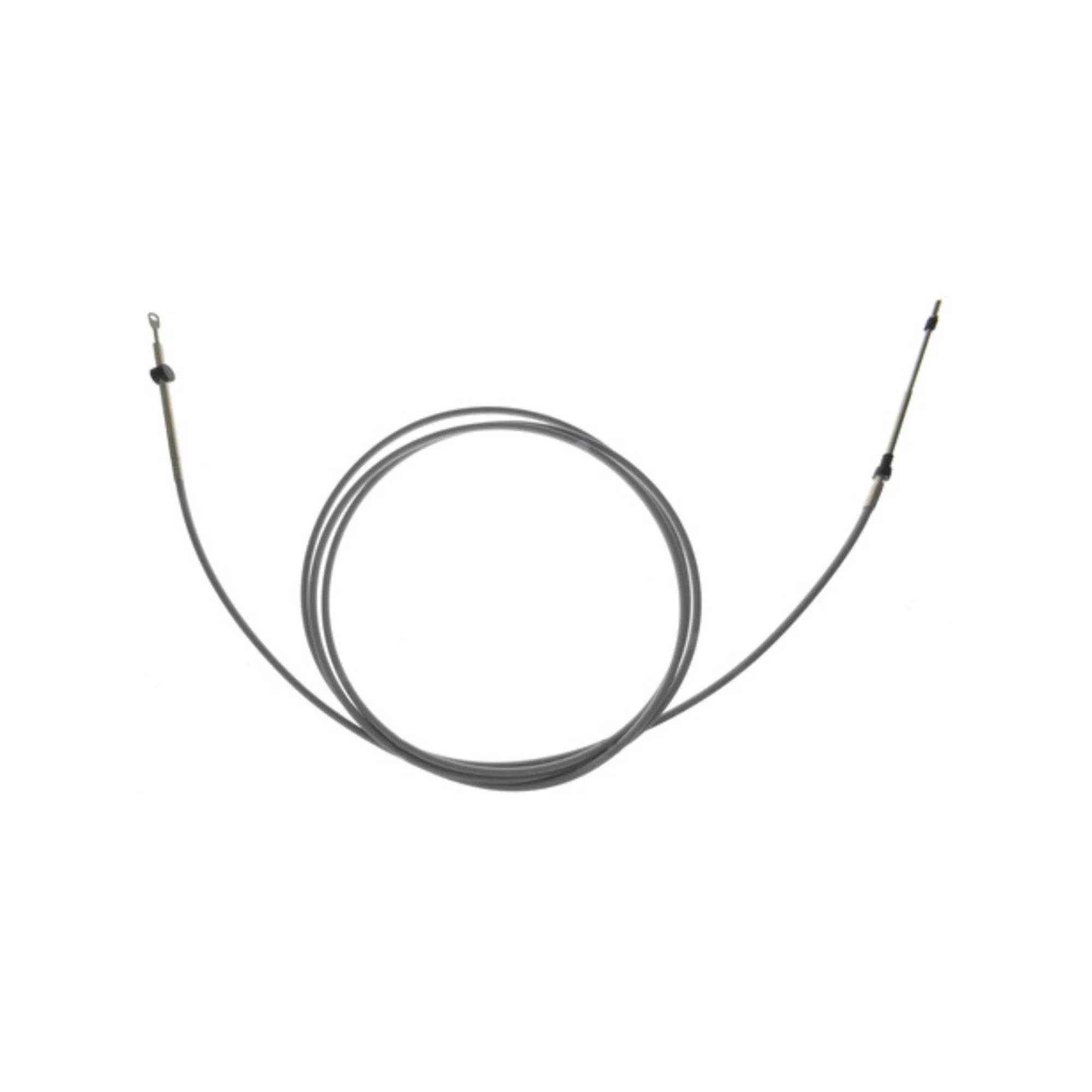 Quicksilver New OEM 22 FT Platinum Plus Throttle and Shift Cable, 8M0082594