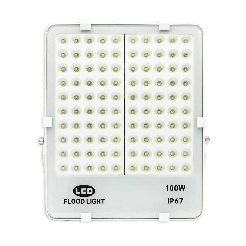 Rite Angler Green Blazer Fish & Game LED Floodlight 100w Dock Watercraft Hunting Light for Attracting Fish and Game 110v