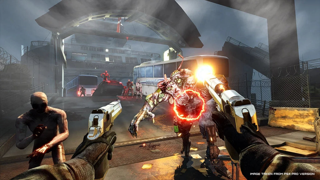 Killing Floor 2 [PlayStation 4]