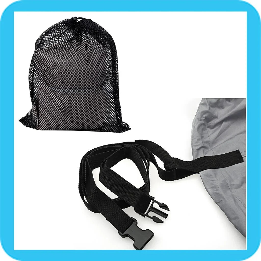 Watercraft Wrap Suitable for NITRO Z-9 DC O/B 2010 11 STORAGE, TRAVEL, LIFT