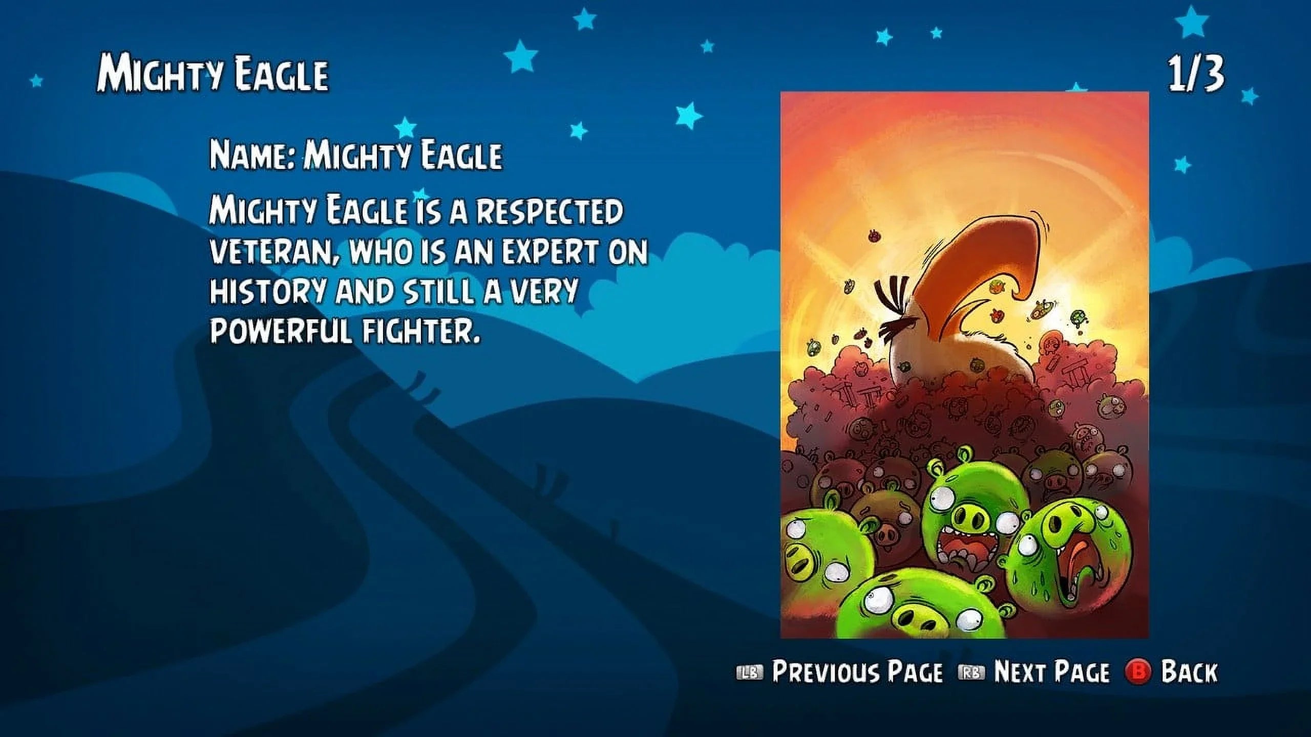 Activision Angry Birds Trilogy Xbox 360