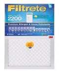 3M Filtrete 16 in. W X 25 in. H X 1 in. D Fiberglass 13 MERV Pleated Smart Air Filter (Pack of 4)
