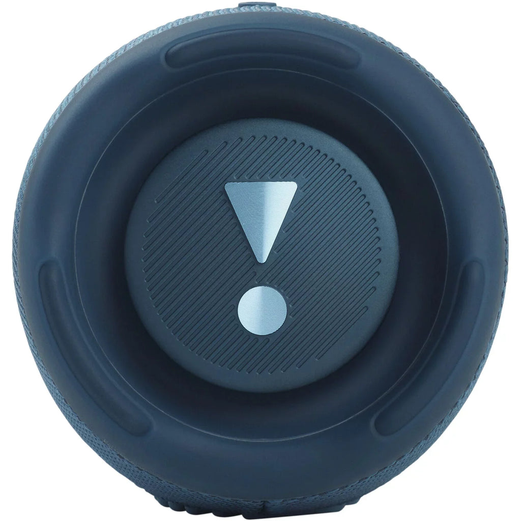 Restored JBL JBLCHARGE5BLUAM Charge 5 Portable Waterproof Speaker with Power bank Blue - (Refurbished)