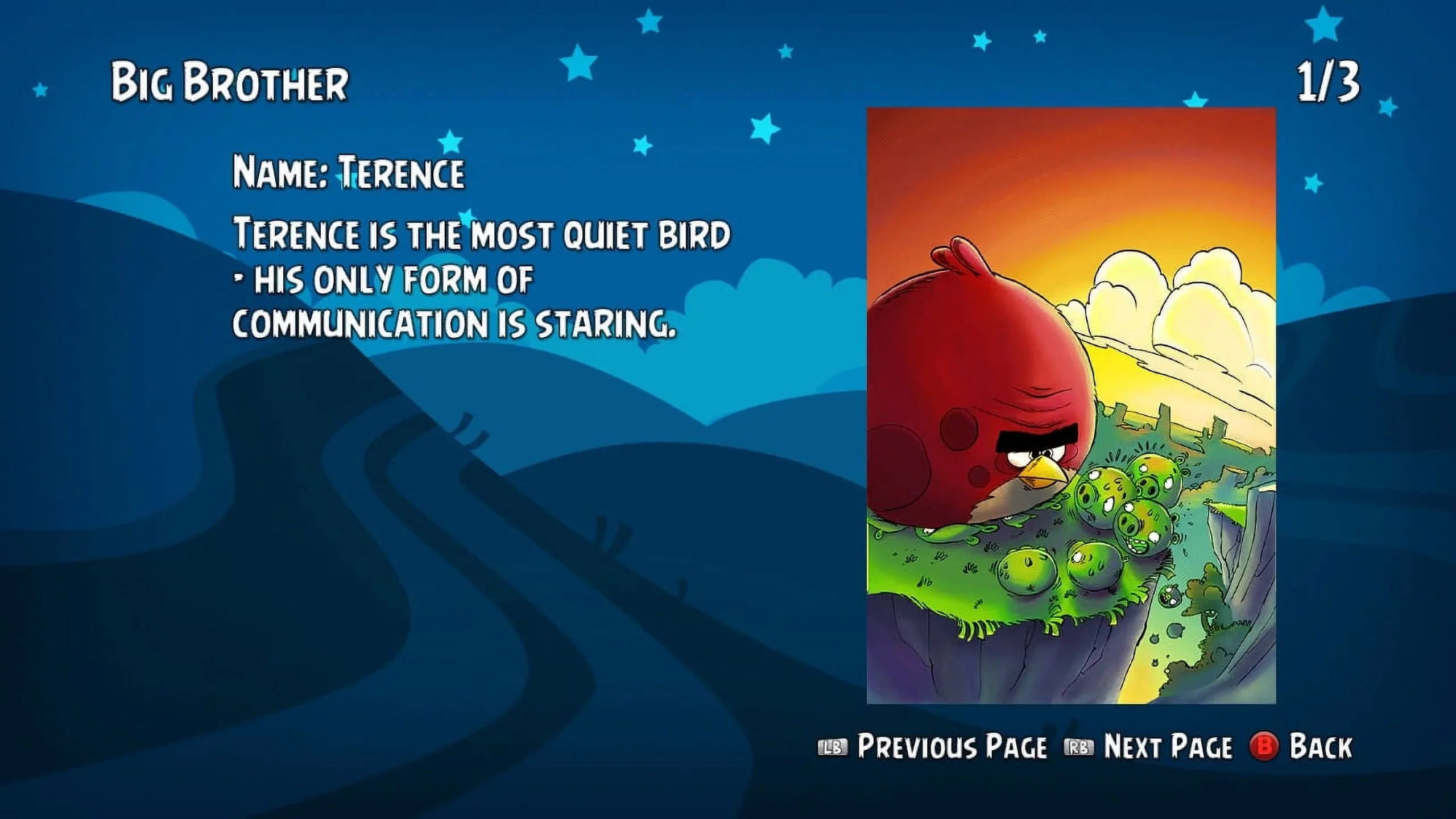 Activision Angry Birds Trilogy Xbox 360