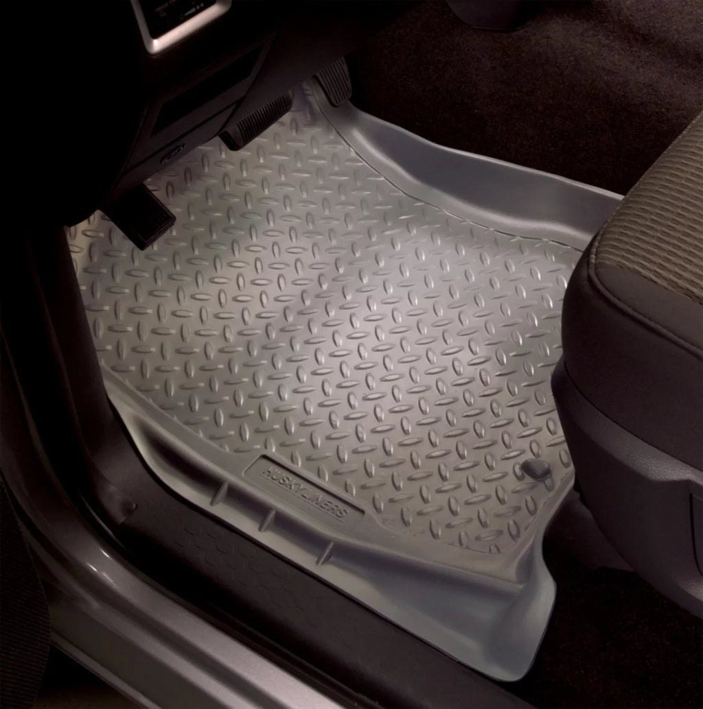 Husky by RealTruck Cargo Liner Fitting with 87-95 Wrangler, 97-02 Wrangler Suitable with select: 1997-2002 Jeep Wrangler / TJ, 1989-1995 Jeep Wrangler / YJ