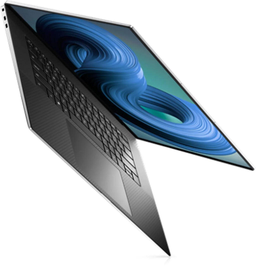 Restored Dell XPS 9720 Laptop (2022) | 17" 4K Touch | Core i9 - 4TB SSD - 64GB RAM - RTX 3060 | 14 Cores @ 5 GHz - 12th Gen CPU - 12GB GDDR6 (Refurbished)
