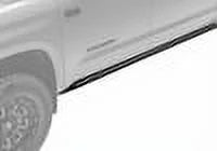 N-Fab by RealTruck Rkr Rails | Textured Black | T074Rkrccr | Matching with 2007-2021 Toyota Tundra Crewmax All Beds, SRW Gas