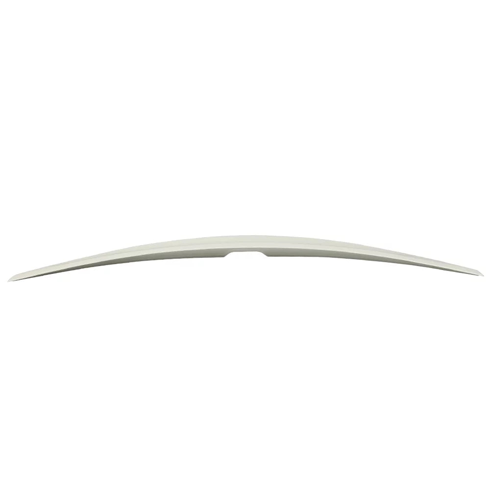 Ikon Motorsports Fitting with 08-12 Accord OE Factory Trunk Spoiler Painted #NH603P White Diamond Pearl