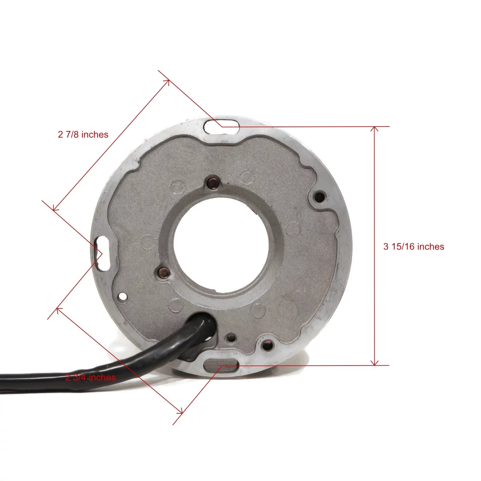 The ROP Shop | Stator Complete Aftermarket Seadoo 92-05 All 580/650/720cc Vessel ModelPro #: 004-202 X-Ref #: 290886725, 290995103, 290995103, 290995103, 420995103