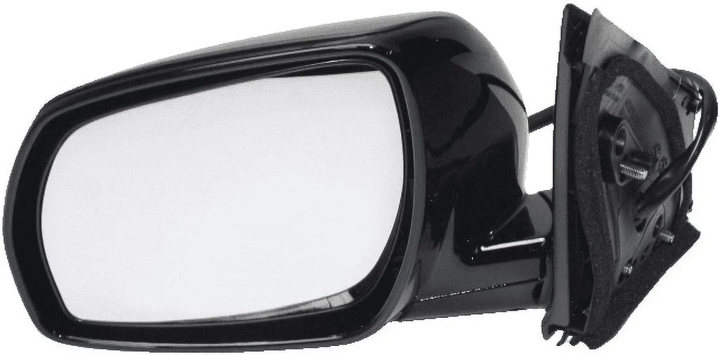 MURANO 05-07 MIRROR LH, Power, Manual Folding, Heated, Paintable, w/ Memory and Smart Entry System