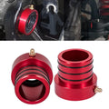 BFY 2x MG21103 Dana 30 & Dana 44 Front Axle Tube Seal for Jeep Wrangler JK JKU TJ XJ ZJ MJ Accessories