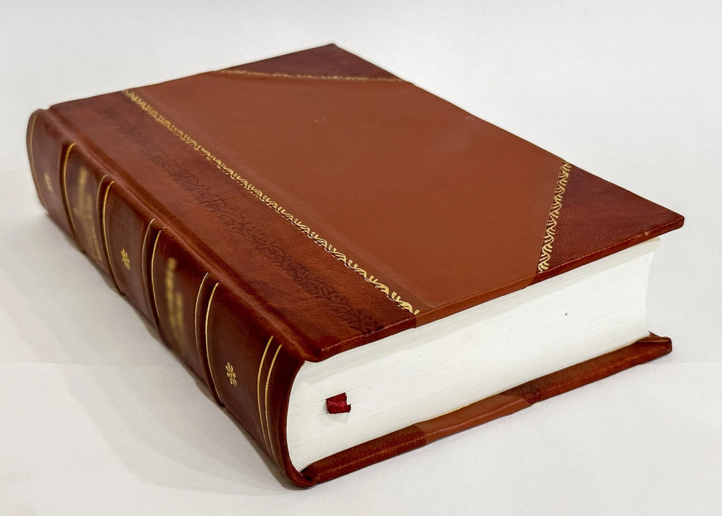 Calendarium Historicum / Paul Eber (1573) (1573) [Leather Bound]