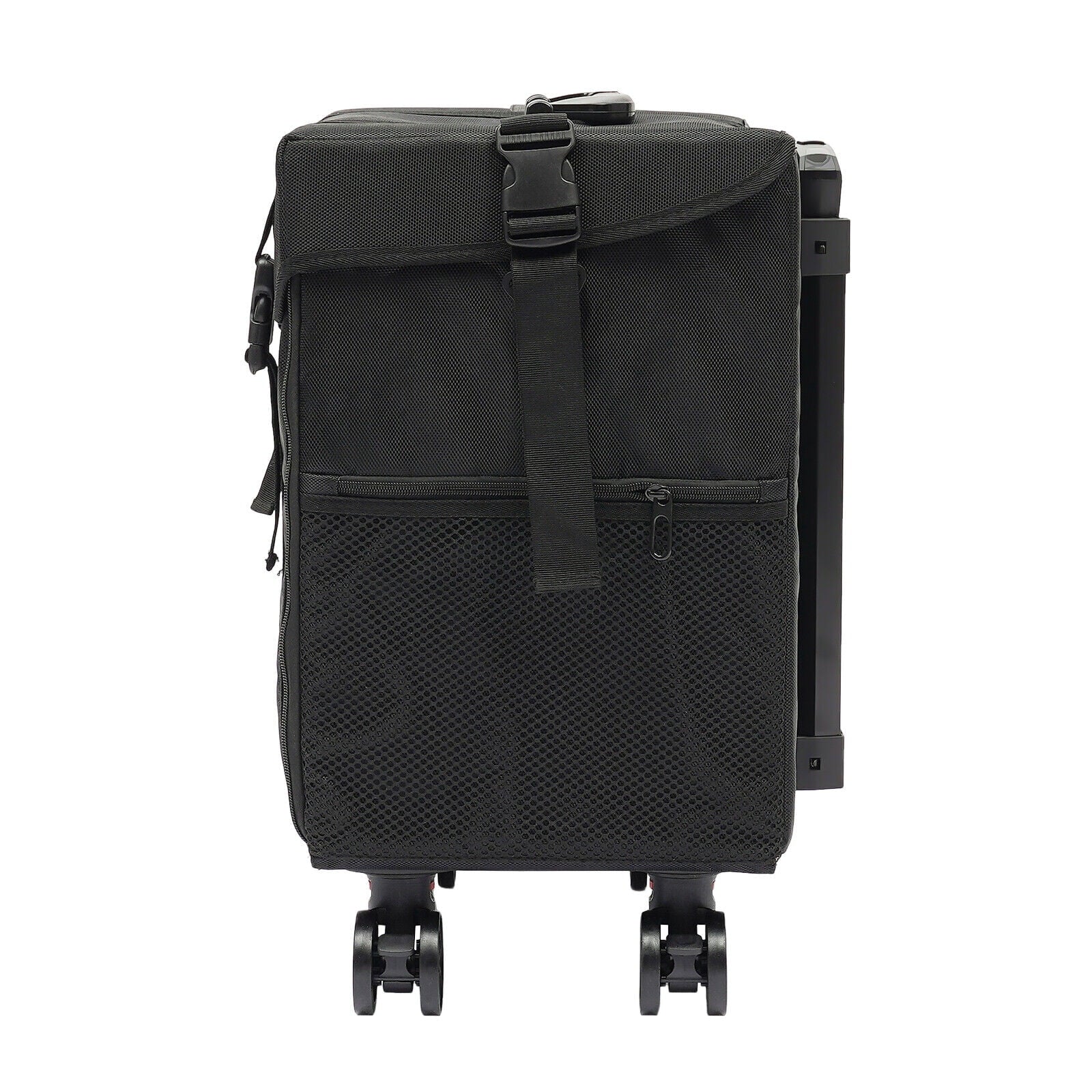 Rolling Makeup Case, Cosmetic Case Trolley, Make Up Suitcase Cosmetic Trolley, Makeup Suitcase with Wheels
