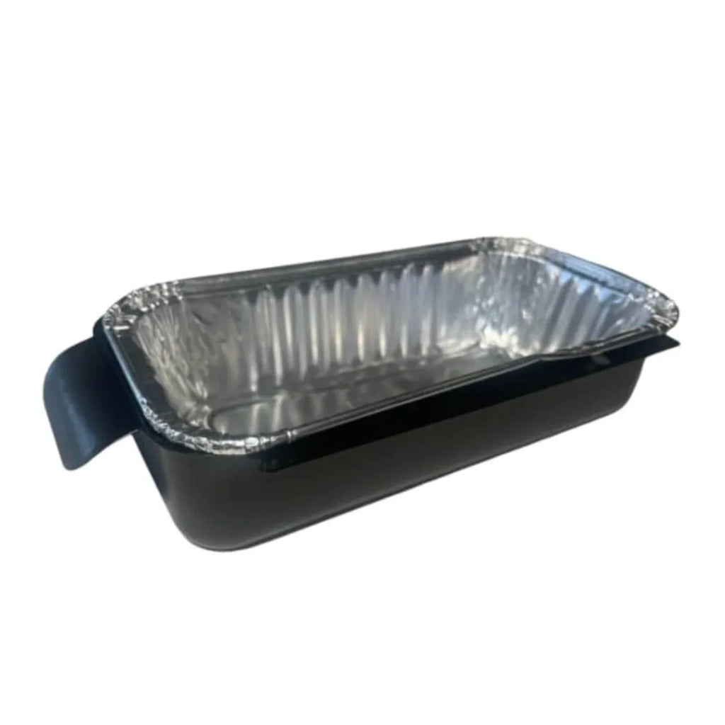 BBQ Grill Fitting With Char Broil Grills Grease Pan DIYG416-0015-W1