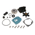 The ROP Shop | Water Pump Impeller, Housing Kit For Johnson, Evinrude 0391049, 391049 Outboard